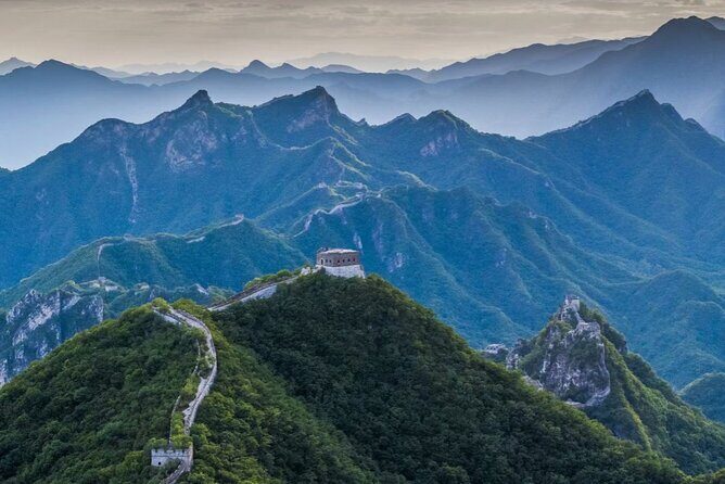 Exclusive Mutianyu Great Wall Tour: VIP Pass & Customized Options - The Itinerary in Detail