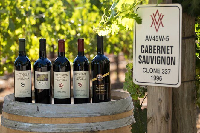 Exclusive Napa Valley Wine Tour - Key Points