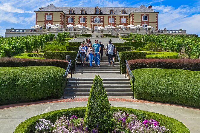 Exclusive Napa Valley Wine Tour - Exploring the Details: What the Experience Offers