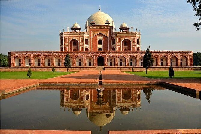 Exclusive New Delhi City Tour - Transportation and Comfort