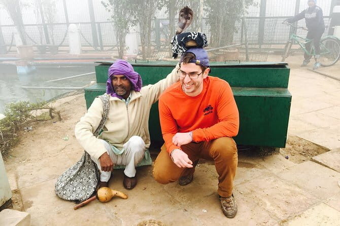 Exclusive Old and New Delhi private tour just for for you - A Deep Dive into the Delhi Private Tour