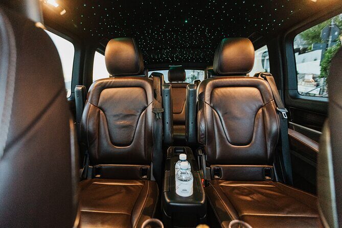 Exclusive One-Way Transfer from Napoli to the Amalfi Coast Area - An In-Depth Look at the Transfer Experience