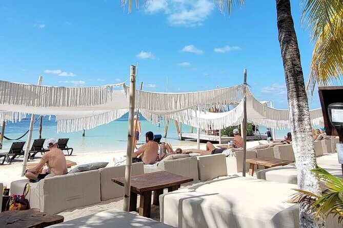 Exclusive Only Adults Experience at Isla Mujeres! Catamaran Tour - An In-Depth Look at the Experience