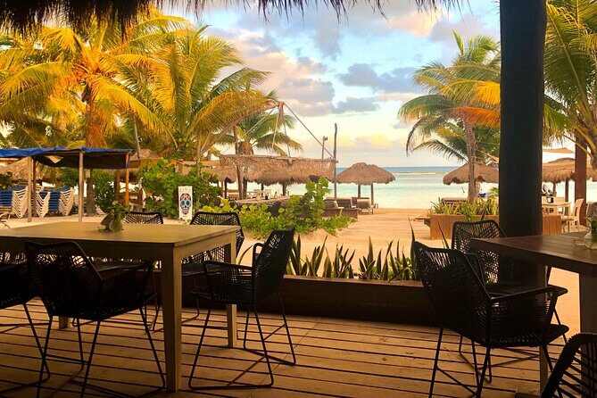 Exclusive Open Bar Experience at Yaya Beach - Who Should Consider This Experience?