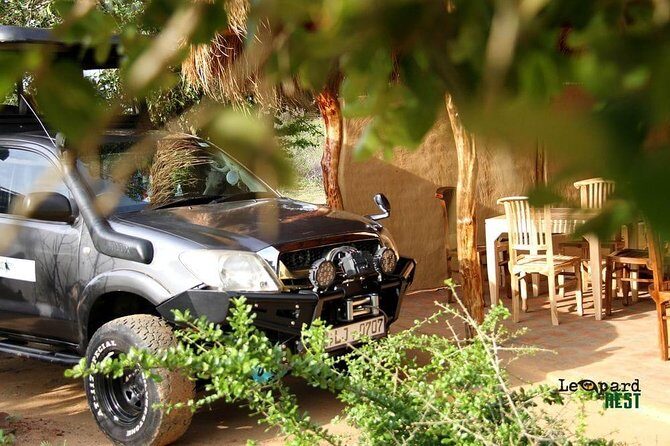 Exclusive : Overnight Leopard Safari with Luxury Glamping - FAQs