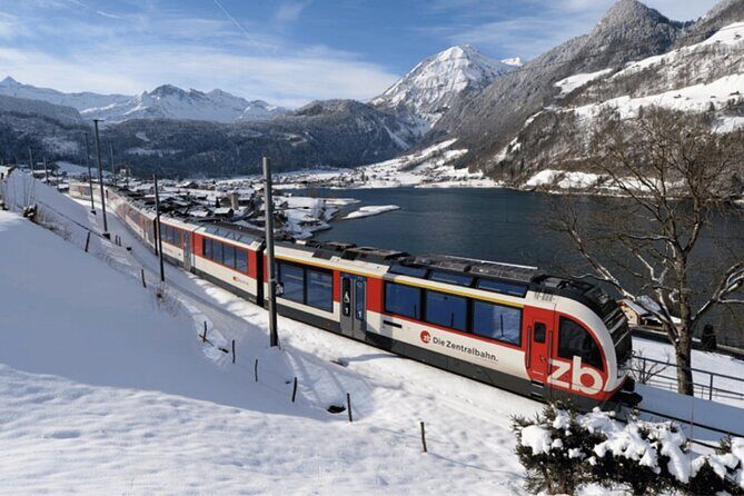 Exclusive Panoramic Train Journey though the Heart of Swiss - Who Will Love This Tour?