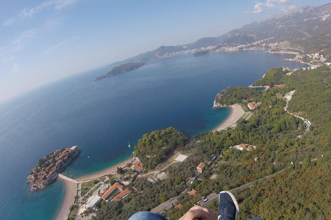 Exclusive Paragliding Montenegro - An In-Depth Look at the Paragliding Adventure