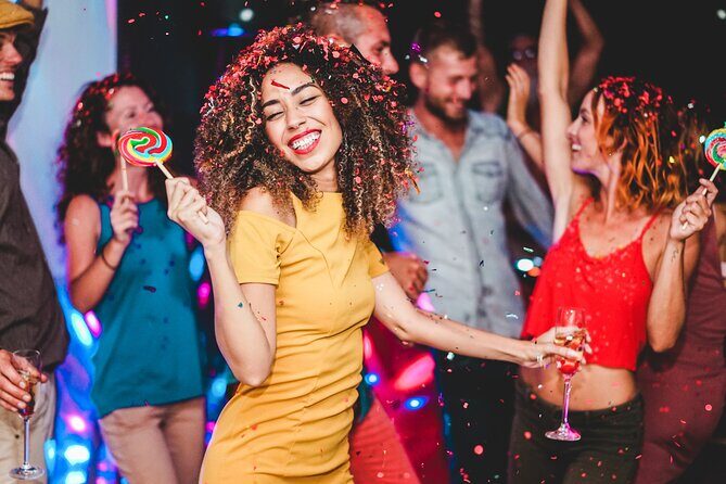 Exclusive Party Tour with Drinks in New York City - Key Points