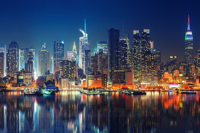 Exclusive Party Tour with Drinks in New York City - Who Will Enjoy This Tour?