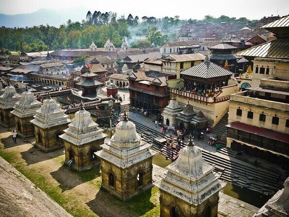 Exclusive Pashupatinath and Boudhanath Stupa tour - A Deep Dive into the Itinerary