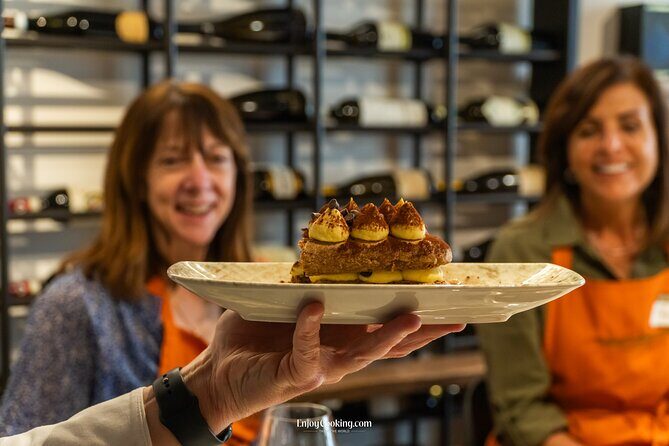 Exclusive Pasta & Tiramisu Class with Wine in Historical Rome - Exploring the Experience in Detail