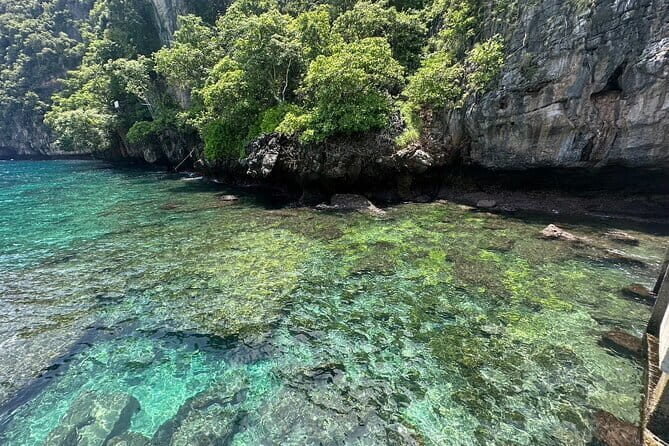 Exclusive Phi Phi and Bamboo Islands Private Tour - An In-Depth Look at the Private Phi Phi and Bamboo Islands Tour