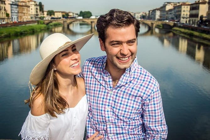Exclusive Photo Shoot on Rooftops and Bridges of Florence - What to Expect from Your Florence Photo Experience