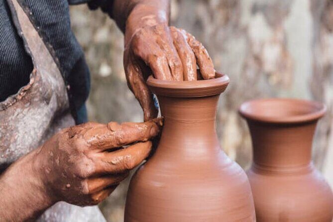 Exclusive Pottery Shop Tour - What You Can Expect from the Pottery Shop Tour