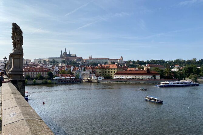 Exclusive Prague Royal Way Tour| all must-see sites, cofee break - Timing and Practical Tips