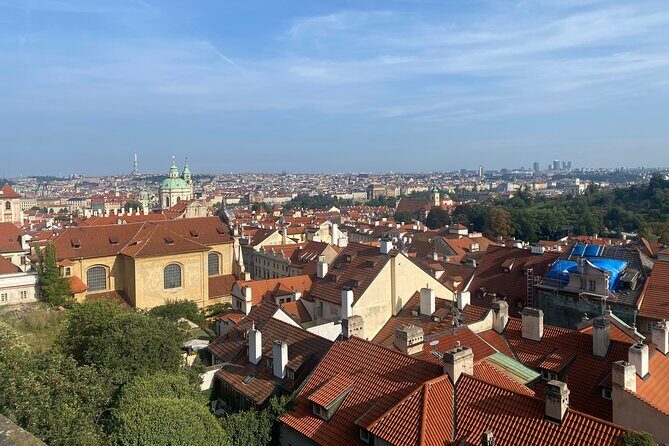 Exclusive Prague Royal Way Tour| all must-see sites, cofee break - Authenticity and Insider Tips