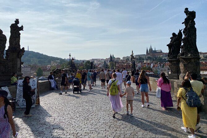 Exclusive Prague Royal Way Tour| all must-see sites, cofee break - FAQ