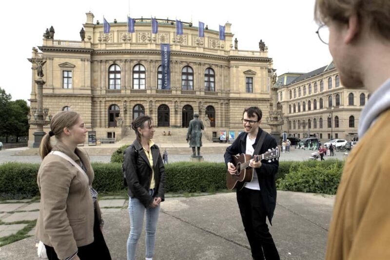 Exclusive Prague Royal Way Tour: all must see sites in 3hrs - Introduction to the Tour