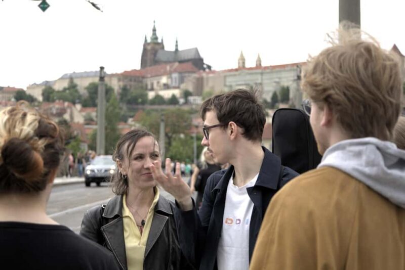 Exclusive Prague Royal Way Tour: all must see sites in 3hrs - Final Thoughts