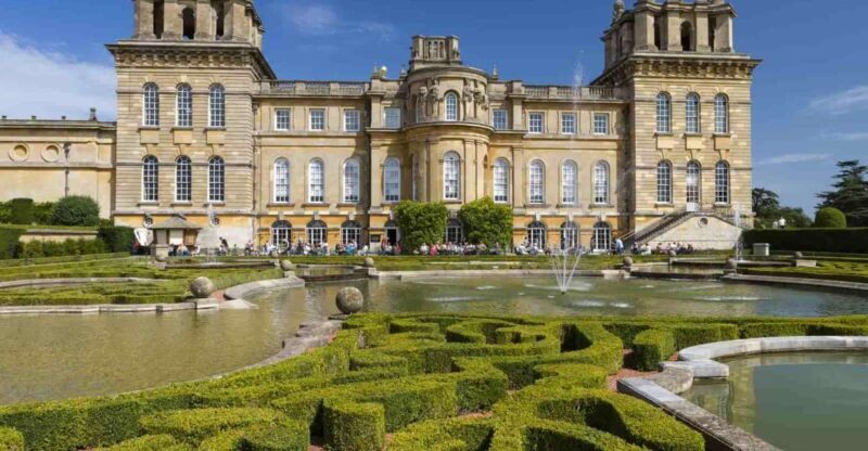 Exclusive: Private 6-Hour Blenheim Palace Tour. - The Journey from London to Blenheim Palace