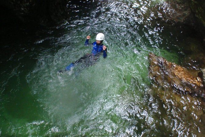 Exclusive - Private Bled Lake Canyoning Adventure - An Overview of the Bled Canyoning Adventure