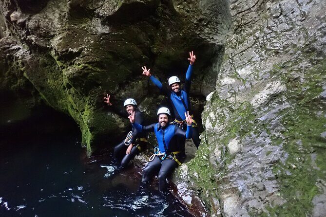 Exclusive - Private Bled Lake Canyoning Adventure - Authentic Experiences and Review Insights