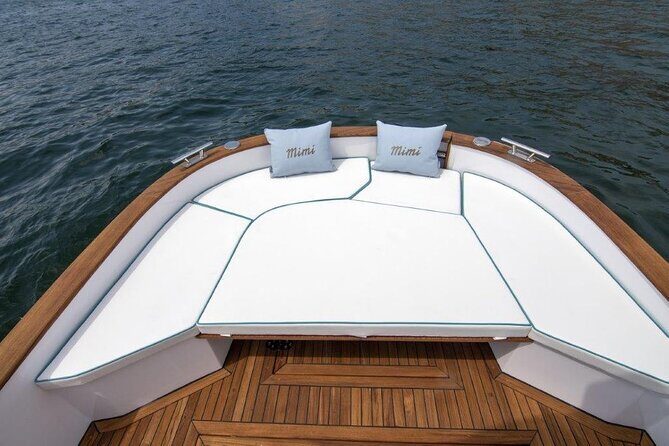 Exclusive Private Boat Tour in Italy - A Closer Look at the Itinerary