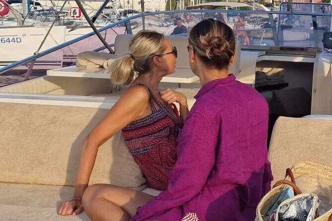 Exclusive Private Boat Tour on a Luxury Day Cruiser - Nice/Monaco - An In-Depth Look at the Experience