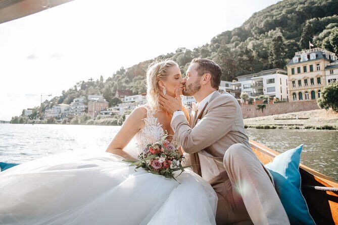 Exclusive private boat trip for couples in Heidelberg - An In-Depth Look at the Heidelberg Private Boat Tour