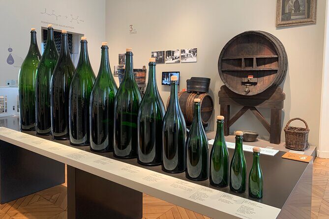 Exclusive private Champagne tour from Paris with tastings - FAQ