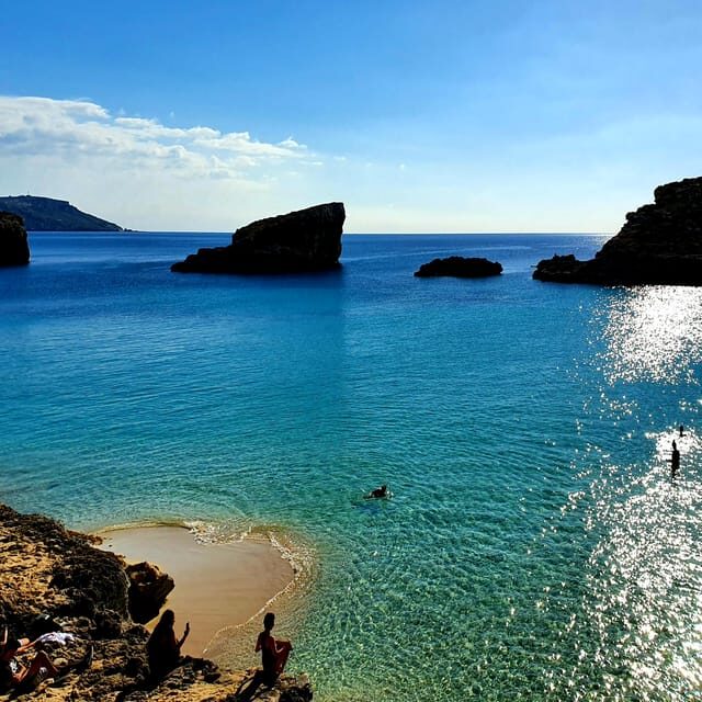 Exclusive Private Charters to Comino Blue Lagoon - What’s Included and What’s Not?