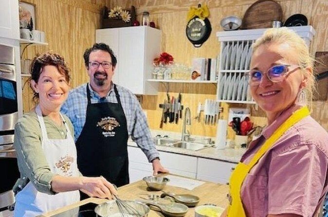 Exclusive Private Chef Cooking Experience Smoky Mountain Cuisine - What Past Participants Say