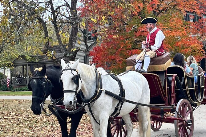 Exclusive Private Colonial Williamsburg Walking Tour by a Local - Practical Tips for Travelers