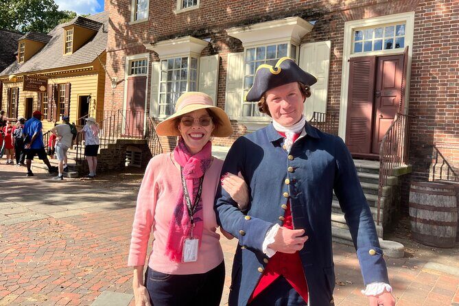 Exclusive Private Colonial Williamsburg Walking Tour by a Local - FAQs