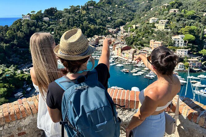 Exclusive Private Day Trip: Portofino & Santa Margherita from Portofino's Port - An In-Depth Look at the Tour Experience