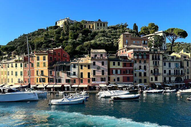 Exclusive Private Day Trip: Portofino & Santa Margherita from Portofino's Port - The Guide and Flexibility