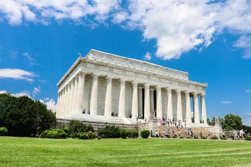 Exclusive Private DC Tour from NYC  Up to 10 pax - An In-Depth Look at the Experience