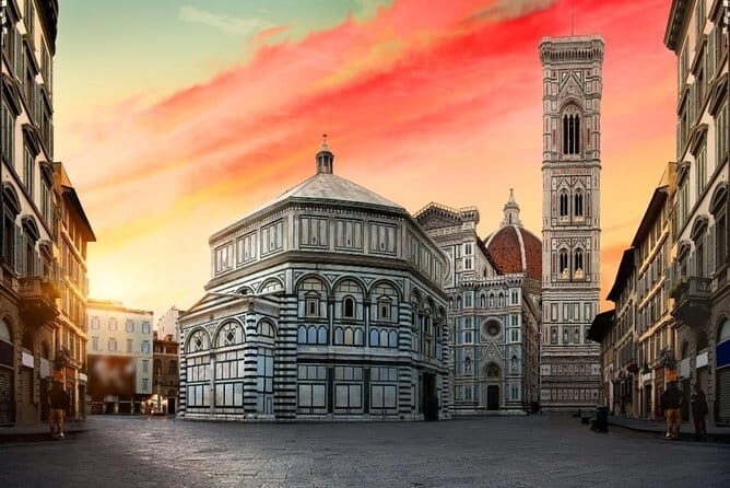 Exclusive: Private Early Morning Florence Tour - Exploring Florence in the Quiet Hours: A Closer Look at the Private Early Morning Tour