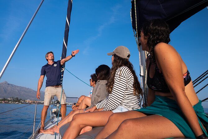 Exclusive private experience in luxury catamaran - The Itinerary: What Makes the Three Hours Special?