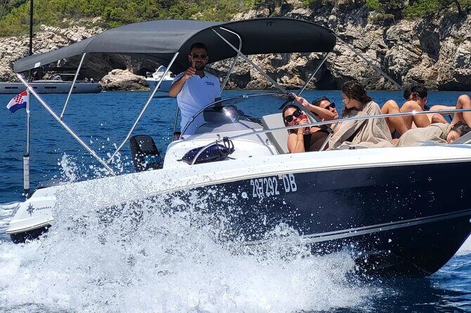 Exclusive private full day boat tour from Dubrovnik & Free drinks - Introduction