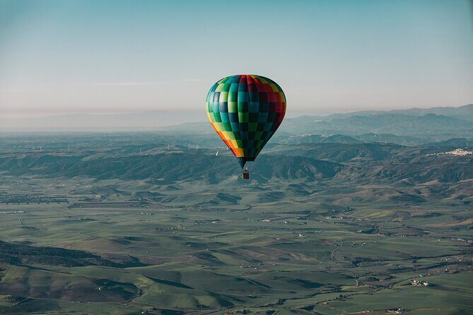Exclusive Private Hot Air Balloon Flight in Matera with Breakfast - Exploring the Experience in Detail