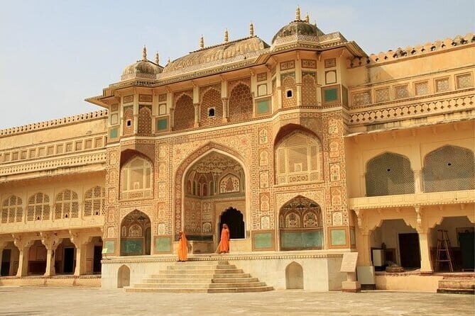 Exclusive Private Jaipur Day Tour from Delhi by A/C Car - A Deep Dive into the Tour Experience