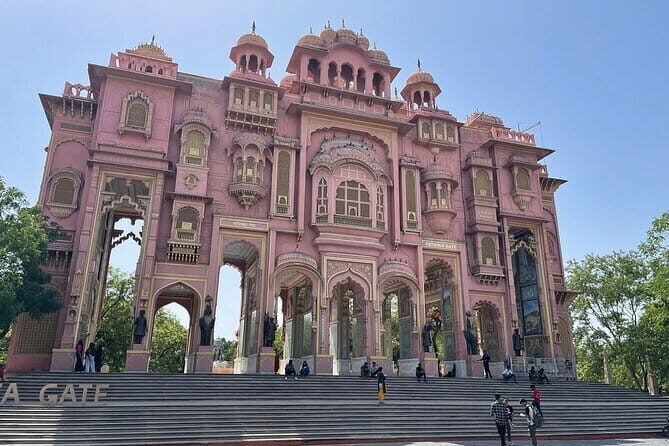 Exclusive Private Jaipur Day Tour from Delhi by A/C Car - Frequently Asked Questions