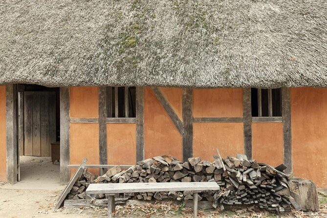 Exclusive Private Jamestown to Yorktown Tour with Surrender Field - An Authentic Journey Through Americas Beginnings: The Private Jamestown to Yorktown Tour