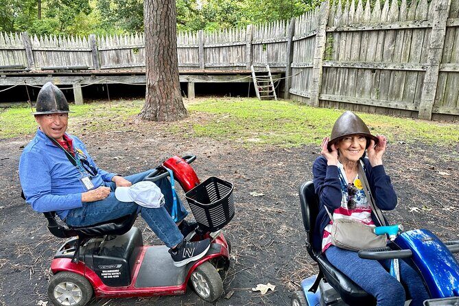 Exclusive Private Jamestown to Yorktown Tour with Surrender Field - A Deep Dive into the Itinerary and Experience