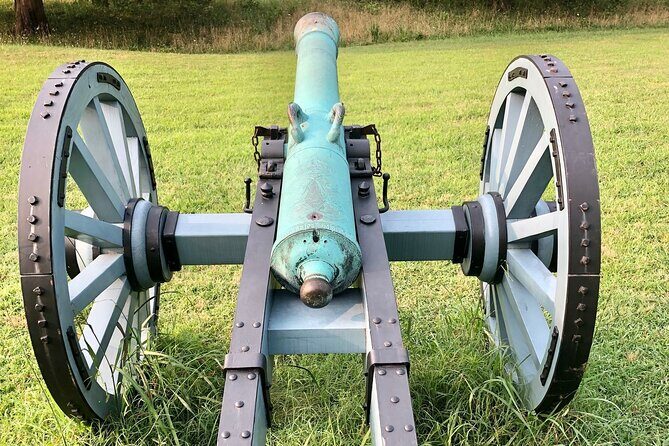 Exclusive Private Jamestown to Yorktown Tour with Surrender Field - FAQ