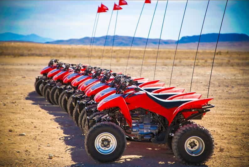 Exclusive Private Nellis Dunes ATV Tour - Who Should Consider This Tour?
