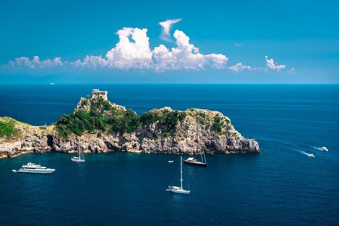 Exclusive Private Sailboat Tour on the Amalfi Coast - An In-Depth Look at the Amalfi Coast Private Sailboat Tour