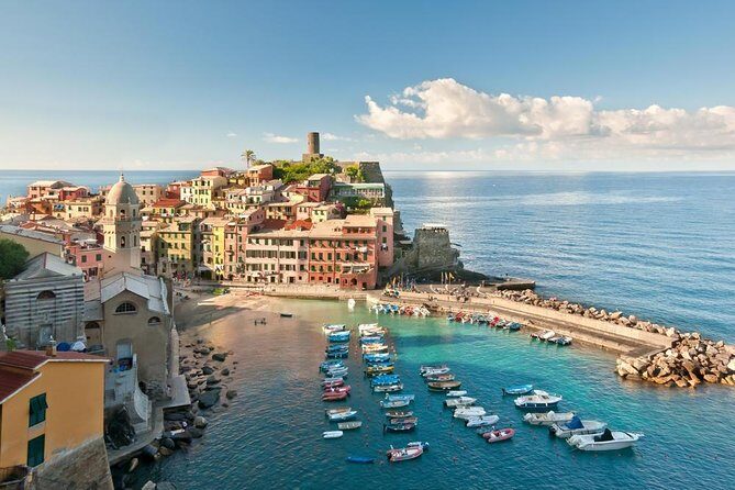 Exclusive Private Shore Excursion from Livorno port to Cinque Terre - Key Points