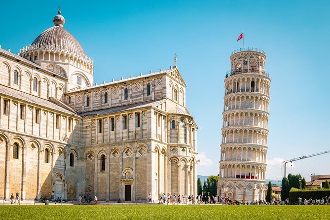 Exclusive Private Shore Excursion from Livorno port to Florence and Pisa - What to Expect from the Private Shore Excursion